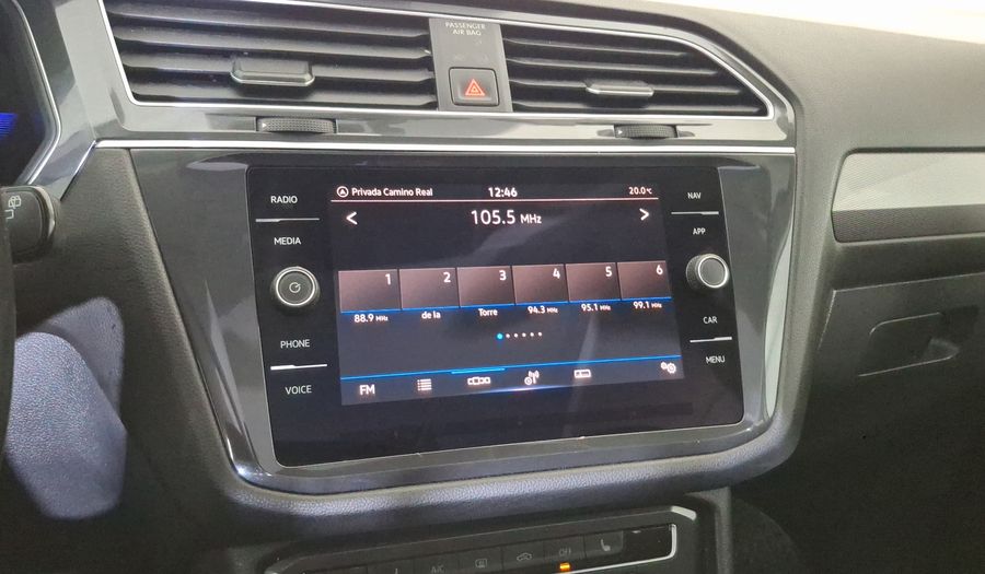 Volkswagen Tiguan 1.4 COMFORTLINE 3 FILA DCT Suv 2024