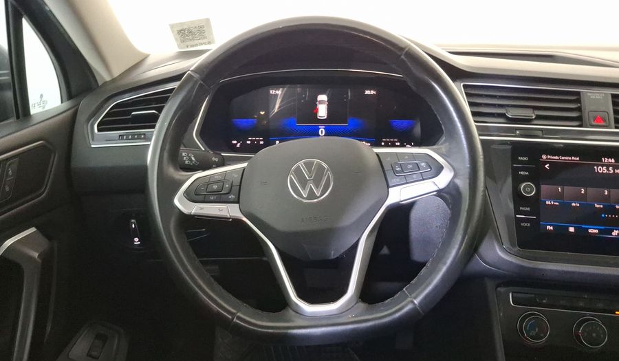 Volkswagen Tiguan 1.4 COMFORTLINE 3 FILA DCT Suv 2024