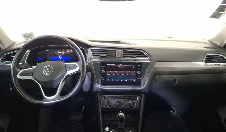 Volkswagen Tiguan 1.4 COMFORTLINE 3 FILA DCT Suv 2024