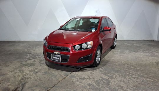 Chevrolet • Sonic