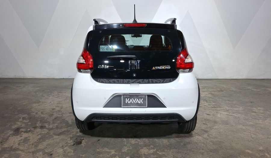 Fiat Mobi 1.0 TREKKING Hatchback 2021