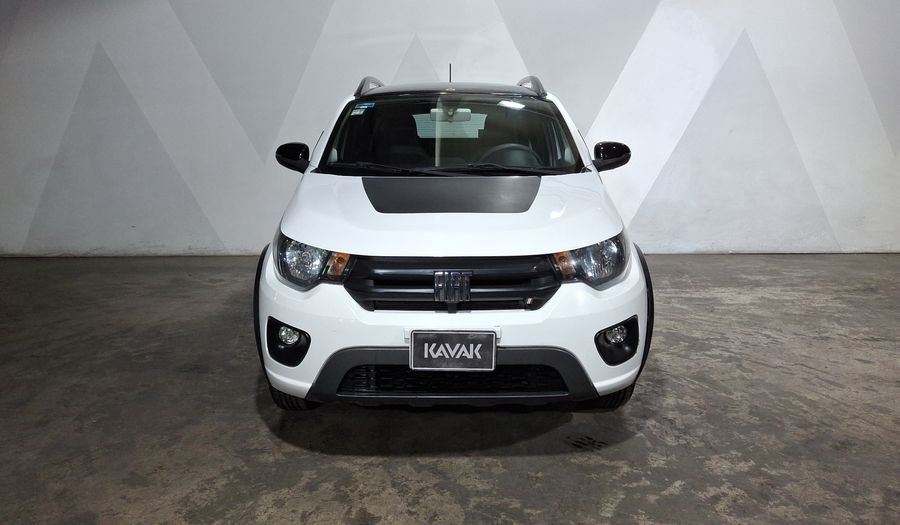 Fiat Mobi 1.0 TREKKING Hatchback 2021