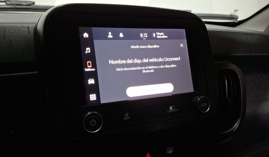 Fiat Mobi 1.0 TREKKING Hatchback 2021