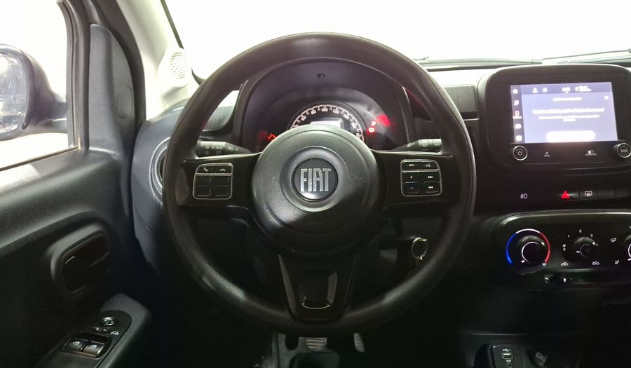 Fiat Mobi 1.0 TREKKING Hatchback 2021