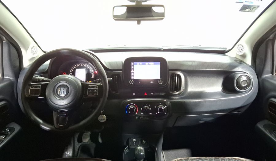 Fiat Mobi 1.0 TREKKING Hatchback 2021