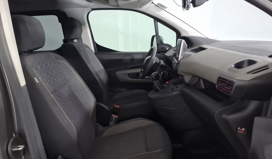 Peugeot Rifter 1.6 HDI ALLURE Minivan 2020