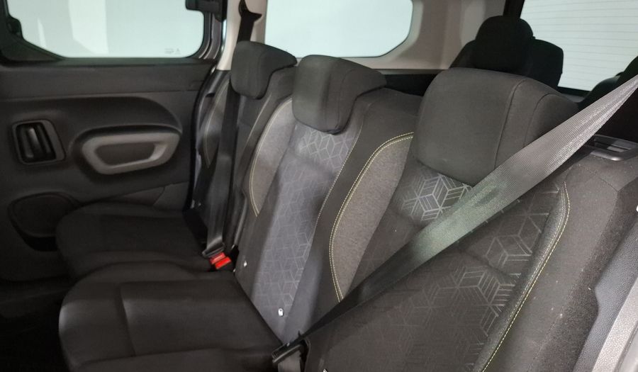 Peugeot Rifter 1.6 HDI ALLURE Minivan 2020