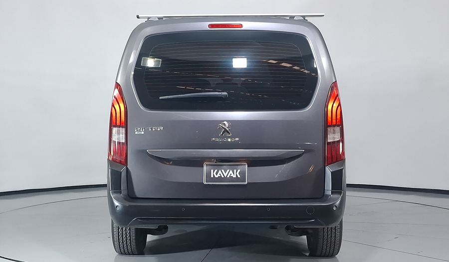 Peugeot Rifter 1.6 HDI ALLURE Minivan 2020