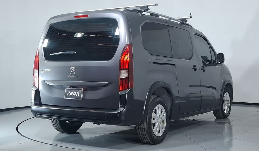 Peugeot Rifter 1.6 HDI ALLURE Minivan 2020