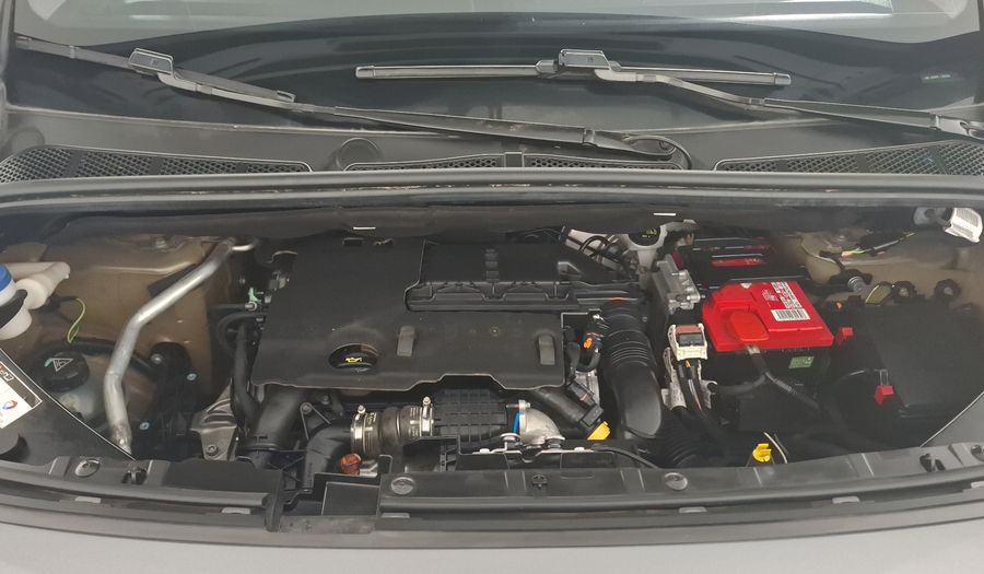 Peugeot Rifter 1.6 HDI ALLURE Minivan 2020
