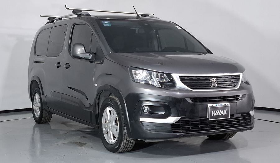 Peugeot Rifter 1.6 HDI ALLURE Minivan 2020