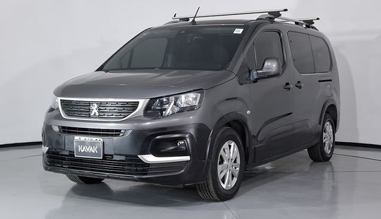 Peugeot • Rifter