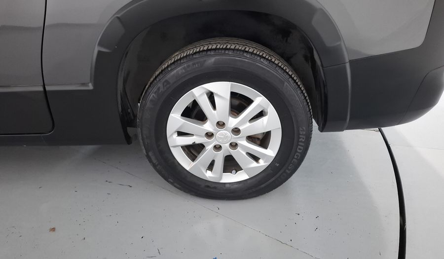 Peugeot Rifter 1.6 HDI ALLURE Minivan 2020