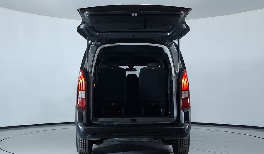 Peugeot Rifter 1.6 HDI ALLURE Minivan 2020