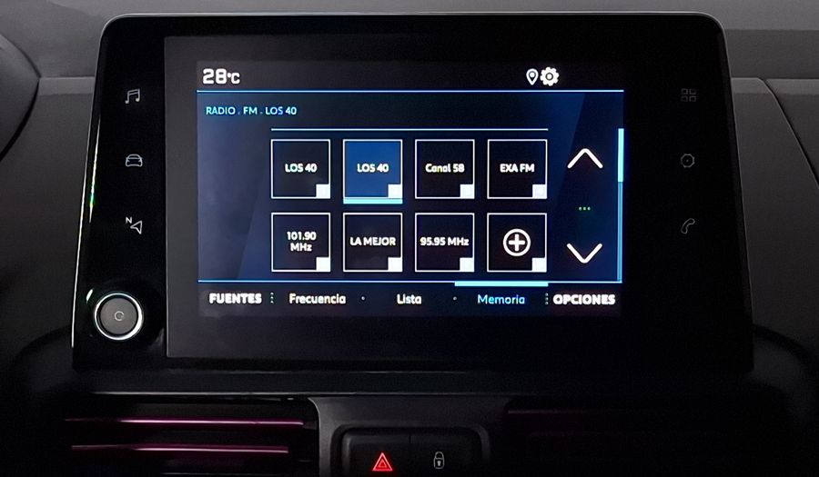 Peugeot Rifter 1.6 HDI ALLURE Minivan 2020