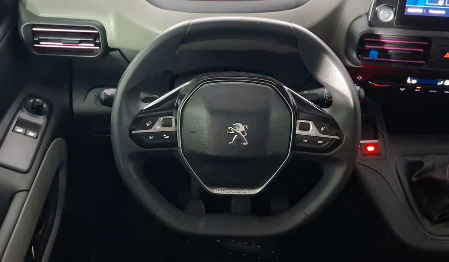 Peugeot Rifter 1.6 HDI ALLURE Minivan 2020