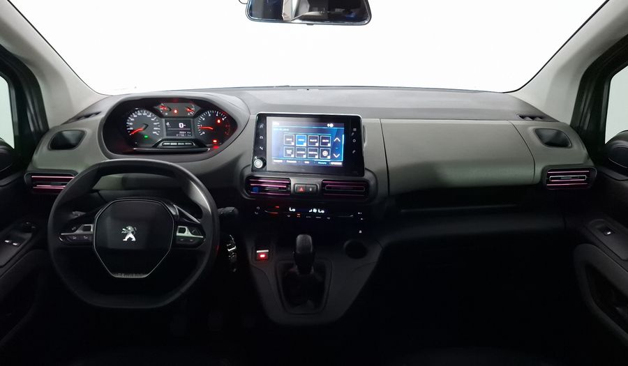 Peugeot Rifter 1.6 HDI ALLURE Minivan 2020