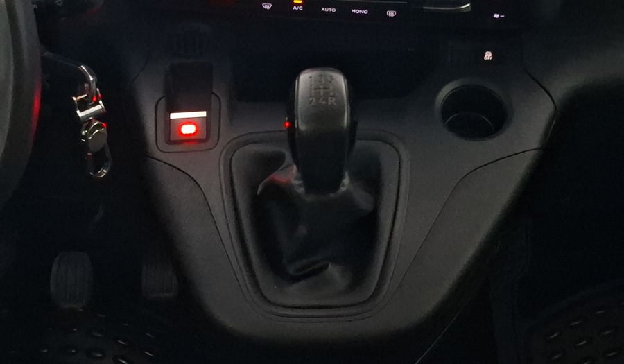 Peugeot Rifter 1.6 HDI ALLURE Minivan 2020