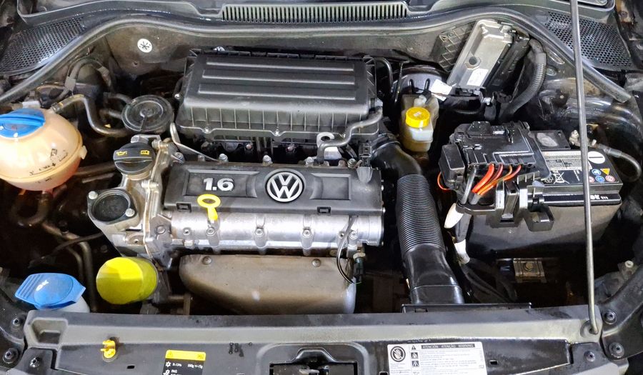 Volkswagen Vento 1.6 HIGHLINE STD. Sedan 2018