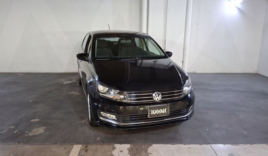 Volkswagen Vento 1.6 HIGHLINE STD. Sedan 2018