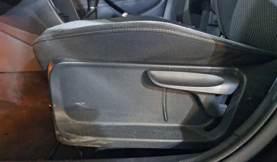 Volkswagen Vento 1.6 HIGHLINE STD. Sedan 2018