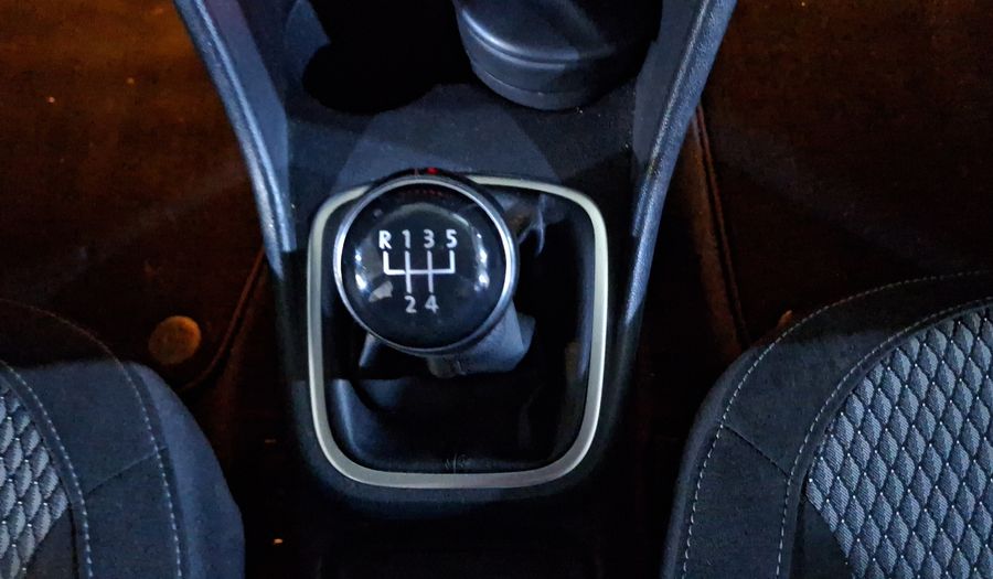 Volkswagen Vento 1.6 HIGHLINE STD. Sedan 2018