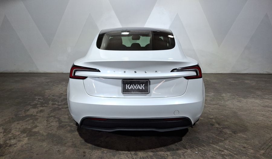 Tesla Model 3 BEV STANDARD RANGE PLUS AUTO Sedan 2024
