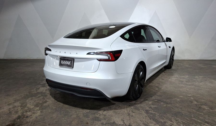 Tesla Model 3 BEV STANDARD RANGE PLUS AUTO Sedan 2024