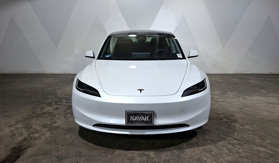Tesla Model 3 BEV STANDARD RANGE PLUS AUTO Sedan 2024