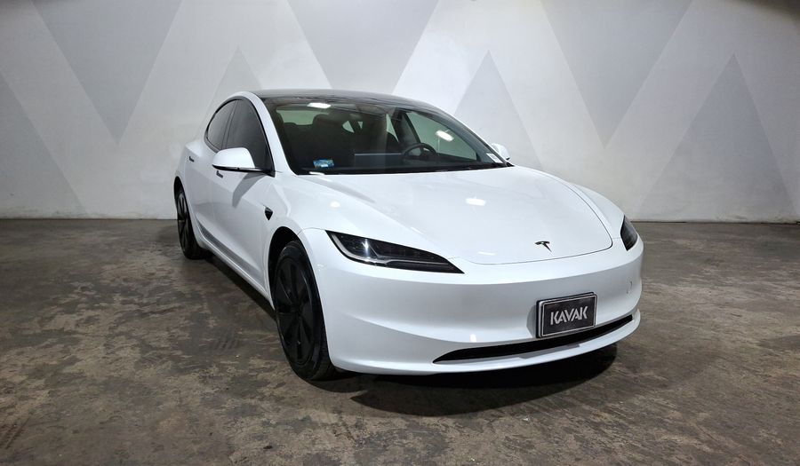 Tesla Model 3 BEV STANDARD RANGE PLUS AUTO Sedan 2024