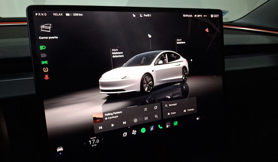 Tesla Model 3 BEV STANDARD RANGE PLUS AUTO Sedan 2024