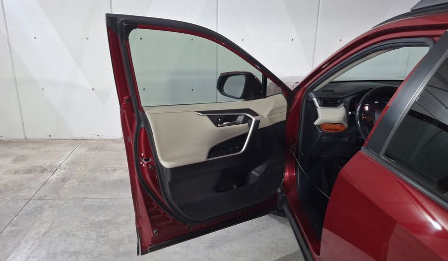 Toyota Rav4 2.5 ADVENTURE 4WD AUTO Suv 2020