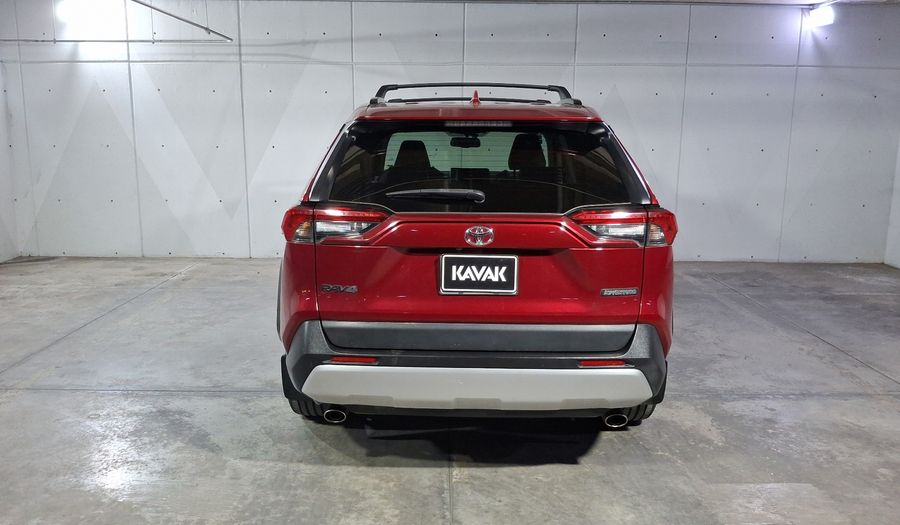 Toyota Rav4 2.5 ADVENTURE 4WD AUTO Suv 2020