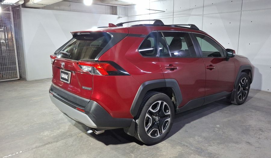 Toyota Rav4 2.5 ADVENTURE 4WD AUTO Suv 2020