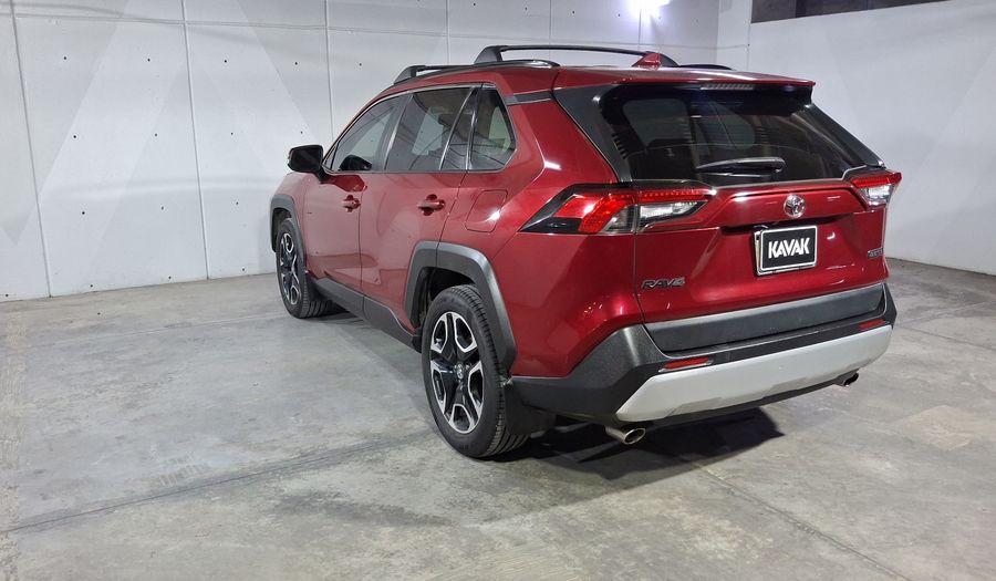Toyota Rav4 2.5 ADVENTURE 4WD AUTO Suv 2020