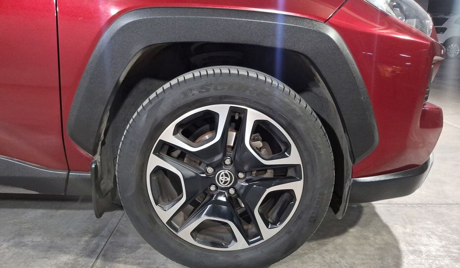 Toyota Rav4 2.5 ADVENTURE 4WD AUTO Suv 2020