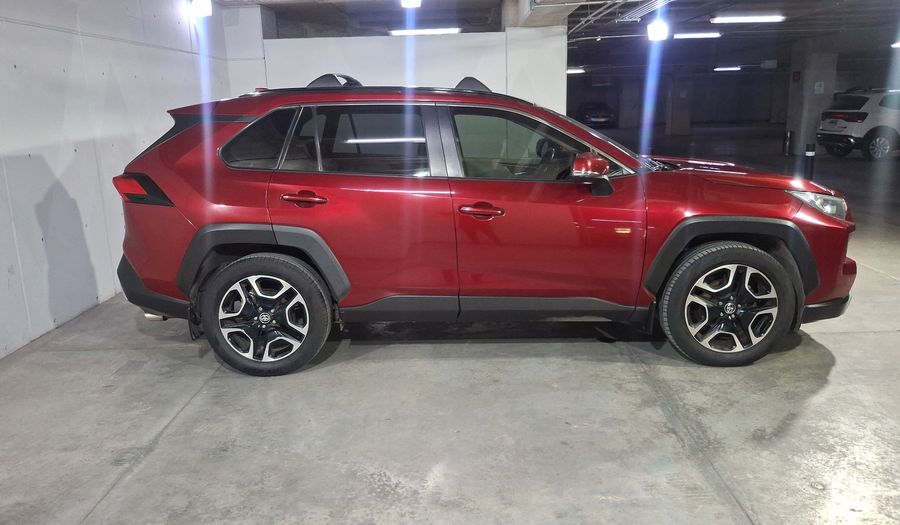 Toyota Rav4 2.5 ADVENTURE 4WD AUTO Suv 2020