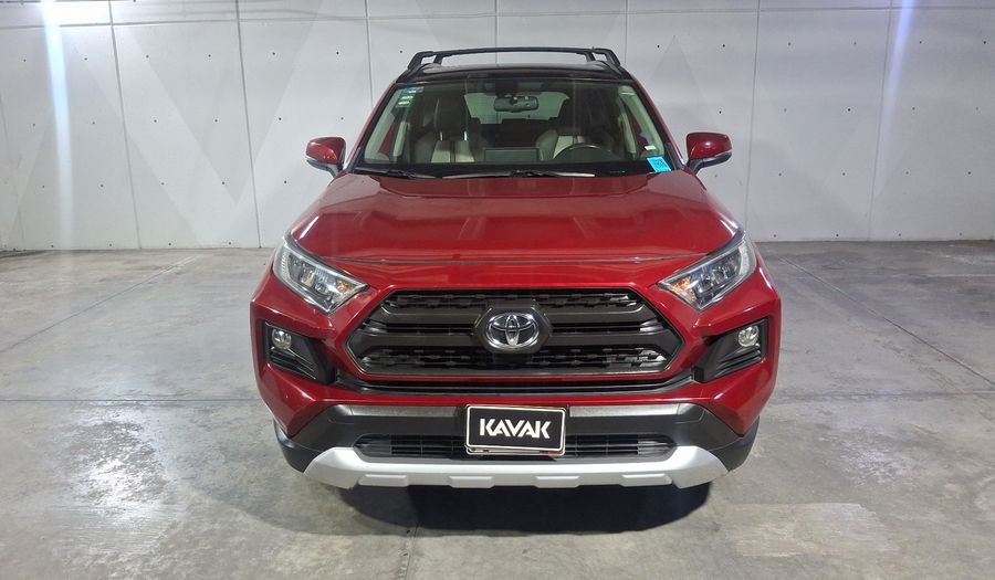 Toyota Rav4 2.5 ADVENTURE 4WD AUTO Suv 2020