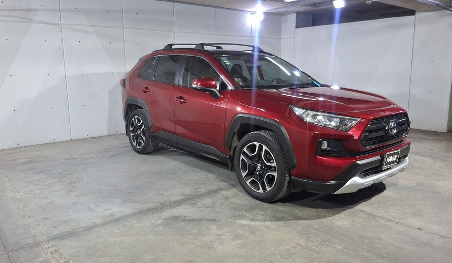 Toyota Rav4 2.5 ADVENTURE 4WD AUTO Suv 2020