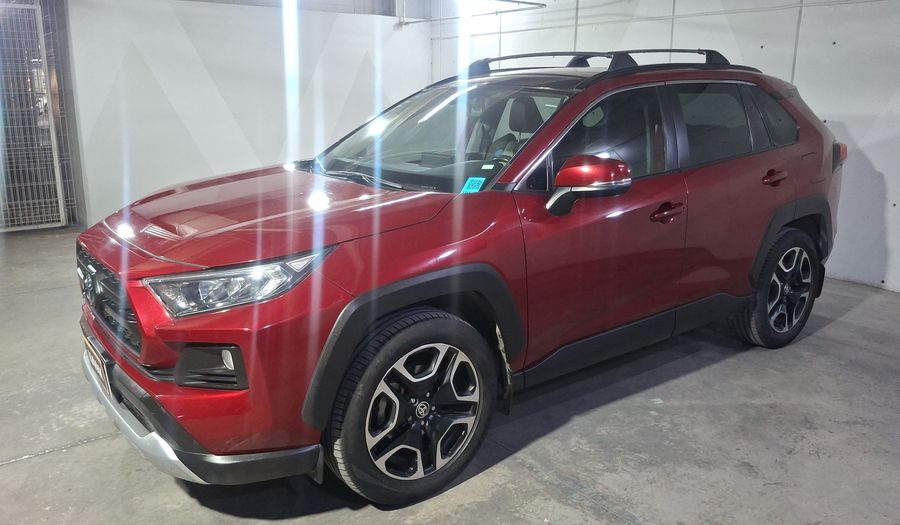 Toyota Rav4 2.5 ADVENTURE 4WD AUTO Suv 2020