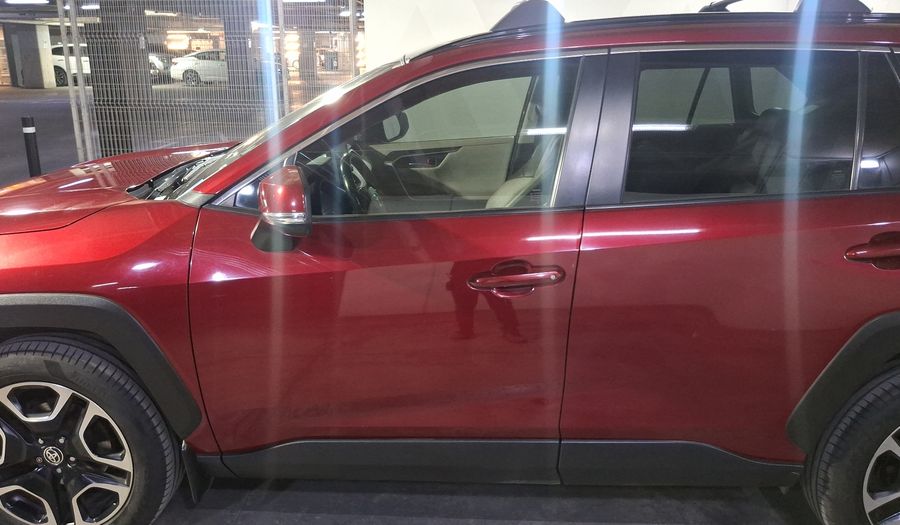 Toyota Rav4 2.5 ADVENTURE 4WD AUTO Suv 2020