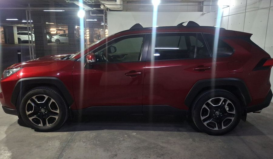 Toyota Rav4 2.5 ADVENTURE 4WD AUTO Suv 2020