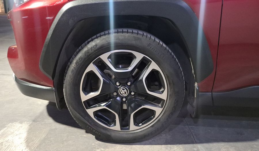 Toyota Rav4 2.5 ADVENTURE 4WD AUTO Suv 2020