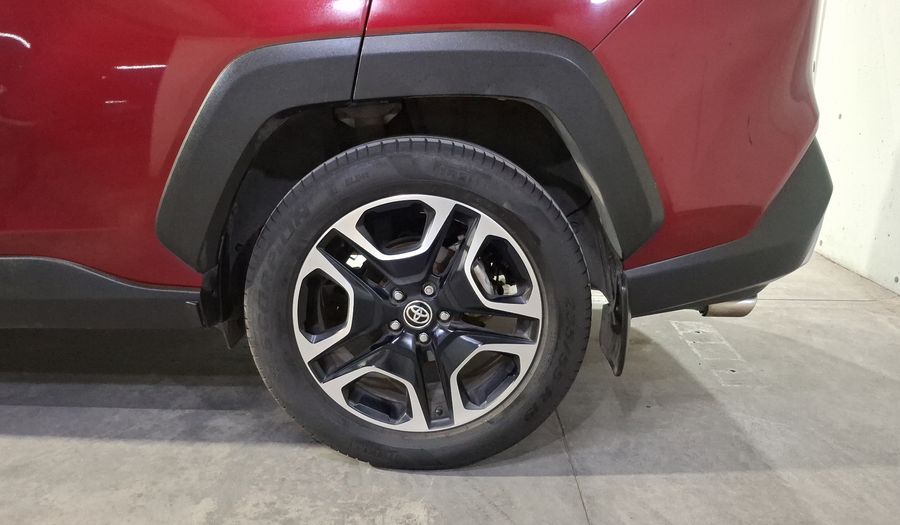 Toyota Rav4 2.5 ADVENTURE 4WD AUTO Suv 2020