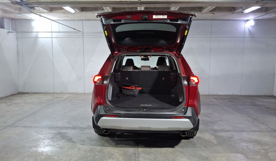 Toyota Rav4 2.5 ADVENTURE 4WD AUTO Suv 2020