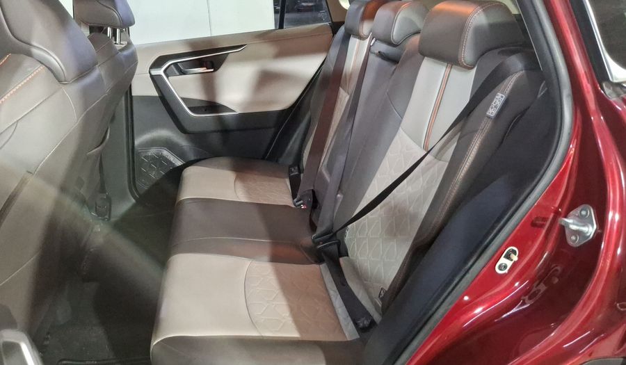 Toyota Rav4 2.5 ADVENTURE 4WD AUTO Suv 2020