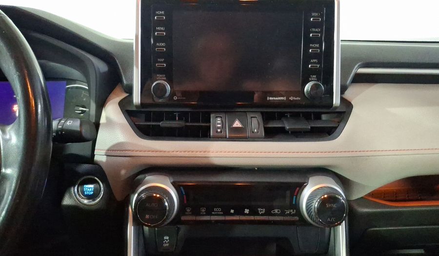 Toyota Rav4 2.5 ADVENTURE 4WD AUTO Suv 2020