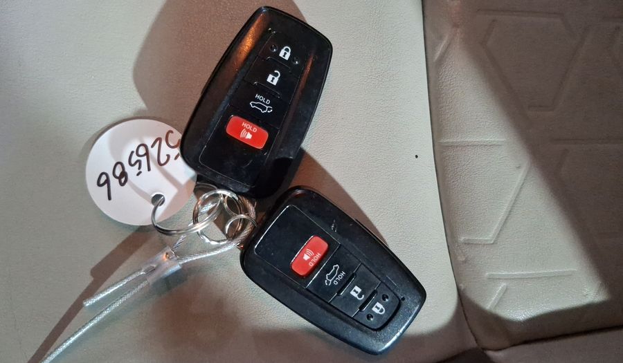 Toyota Rav4 2.5 ADVENTURE 4WD AUTO Suv 2020