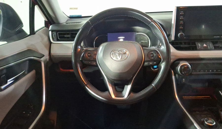 Toyota Rav4 2.5 ADVENTURE 4WD AUTO Suv 2020