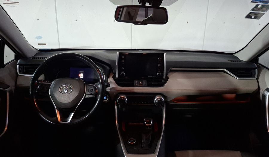 Toyota Rav4 2.5 ADVENTURE 4WD AUTO Suv 2020